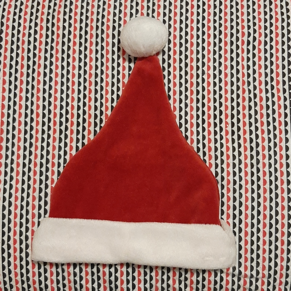 Baby Santa hat